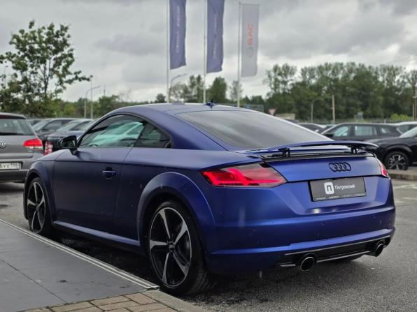 Audi TT III (8S) с пробегом 2015 года, цена 3 520 000 рублей, 104428 км, купе, Автокод Объявления