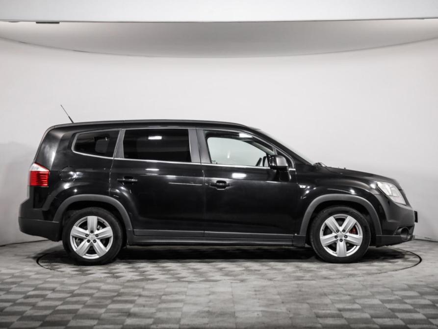 Chevrolet Orlando I Санкт-Петербург  - изображение 4
