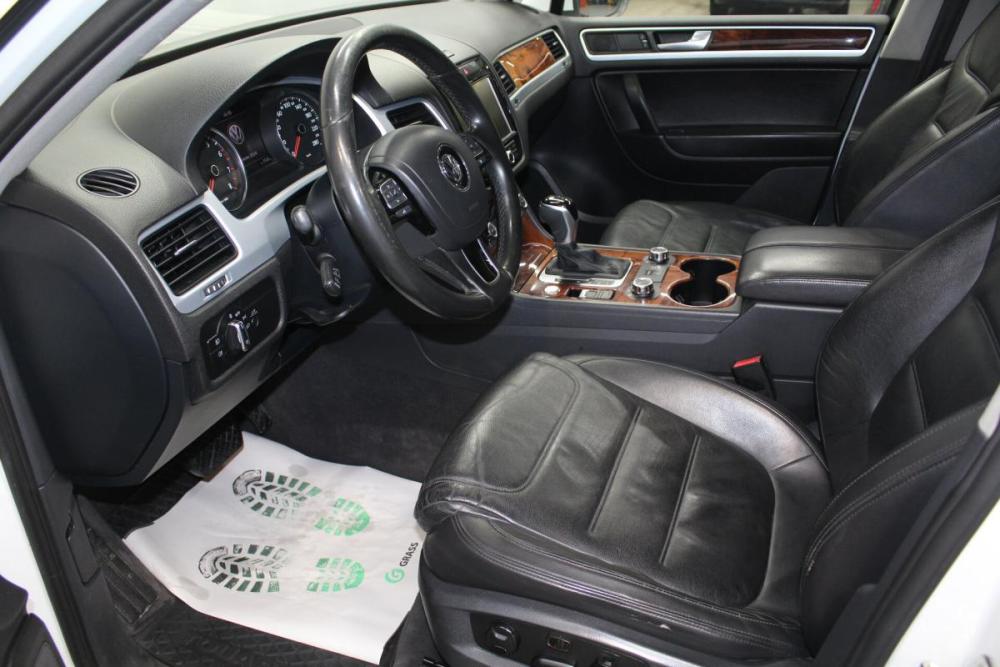Volkswagen Touareg II Кемерово  - изображение 15