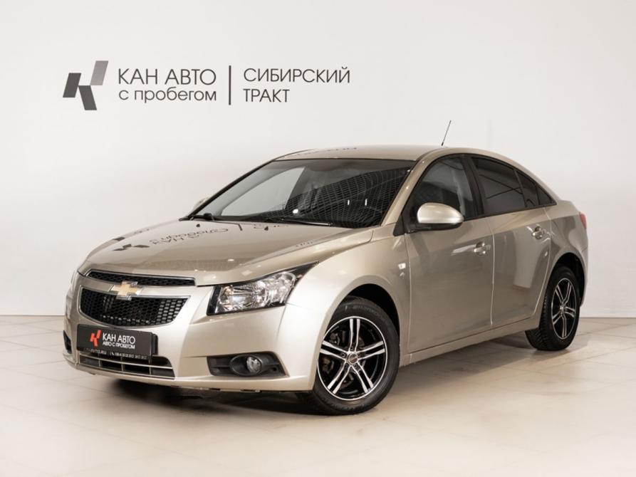 Chevrolet Cruze I Казань  - изображение 1