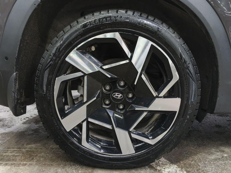Hyundai Santa Fe IV Рестайлинг Москва  - изображение 9