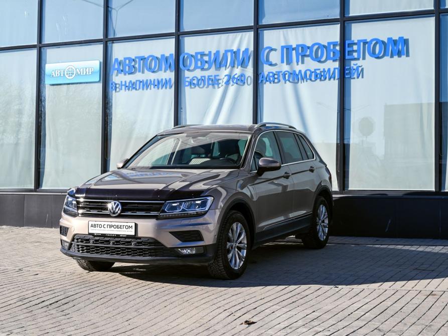 Volkswagen Tiguan II Екатеринбург  - изображение 1