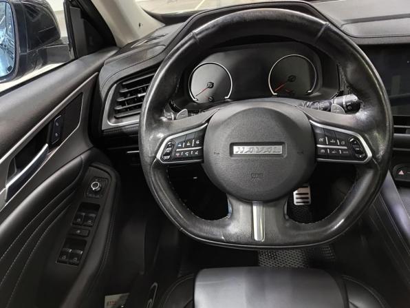 Haval F7 I с пробегом 2020 года, цена 1 650 000 рублей, 103934 км, внедорожник, Автокод Объявления