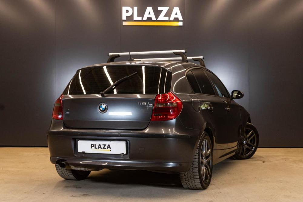 BMW 1 серии I (E81/E82/E87/E88) Рестайлинг Уфа  - изображение 4