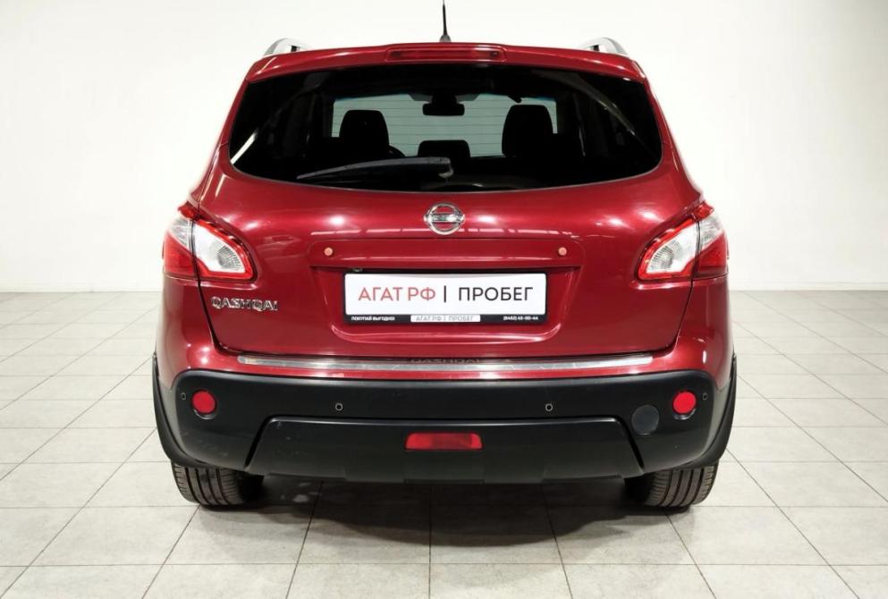 Nissan Qashqai I Рестайлинг Саратов  - изображение 6