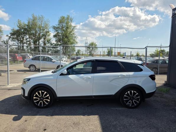 Lada (ВАЗ) Vesta I Рестайлинг (NG) с пробегом 2025 года, цена 1 590 000 рублей, 17000 км, универсал, Автокод Объявления