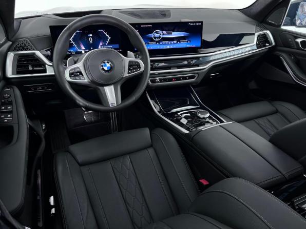 BMW X7 I (G07) Рестайлинг с пробегом 2025 года, цена 16 099 000 рублей, 3905 км, внедорожник, Автокод Объявления