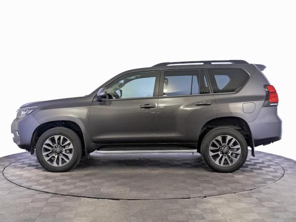 Toyota Land Cruiser Prado 150 Series Рестайлинг 3 с пробегом 2022 года, цена 7 990 000 рублей, 30746 км, внедорожник, Автокод Объявления