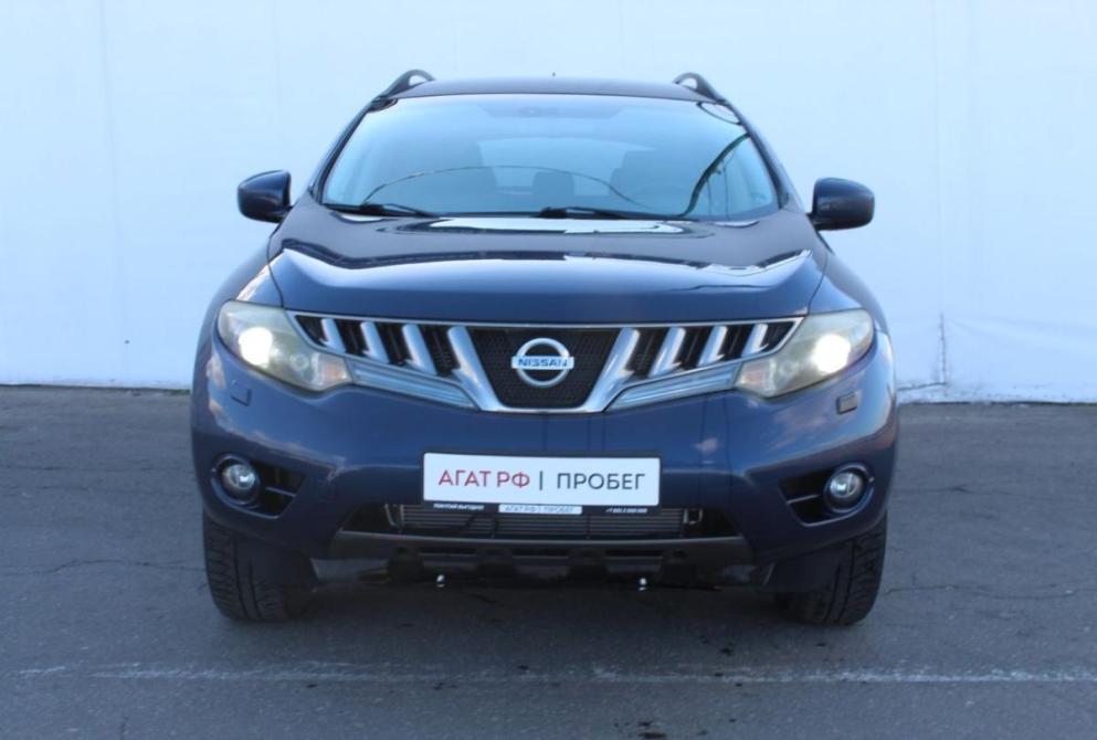 Nissan Murano I (Z50) Нижний Новгород  - изображение 2