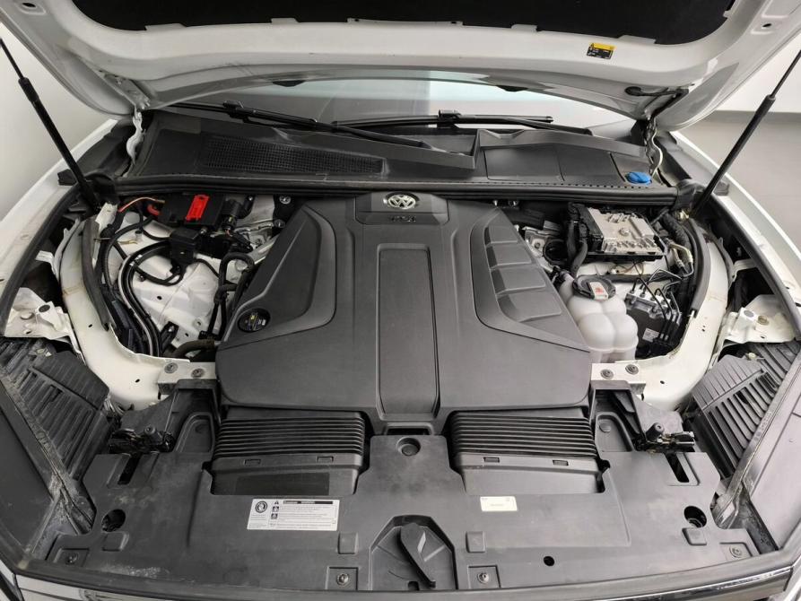 Volkswagen Touareg III Москва  - изображение 27