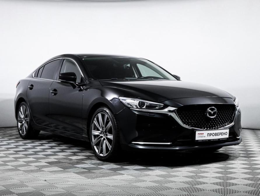 Mazda 6 III (GJ) Рестайлинг 2 Москва  - изображение 3