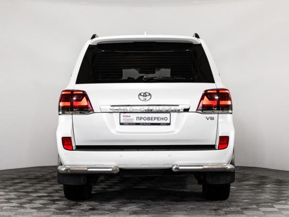 Toyota Land Cruiser 200 Series Рестайлинг 1 с пробегом 2014 года, цена 3 299 000 рублей, 259355 км, внедорожник, Автокод Объявления