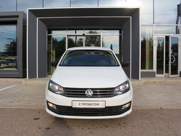 Volkswagen Polo V Рестайлинг с пробегом 2019 года, цена 1 130 000 рублей, 134174 км, седан, Автокод Объявления