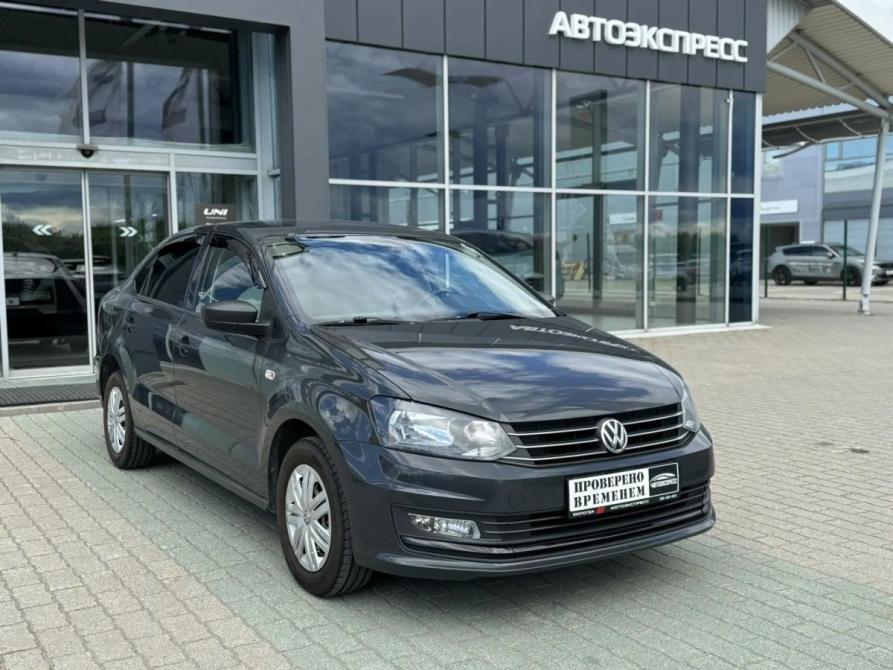 Volkswagen Polo V Рестайлинг Вологда  - изображение 1