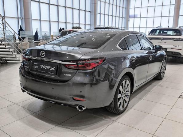 Mazda 6 III (GJ) Рестайлинг 2 с пробегом 2018 года, цена 2 880 000 рублей, 71210 км, седан, Автокод Объявления