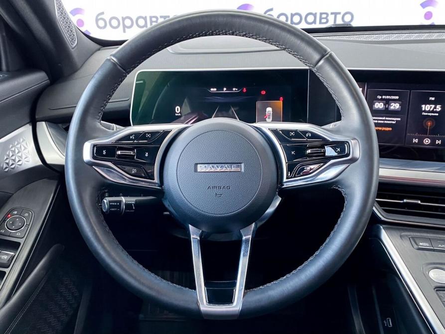 Haval F7 II Ростов-на-Дону  - изображение 9