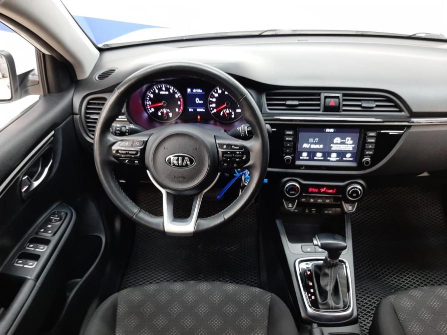 Kia Rio IV Москва  - изображение 17