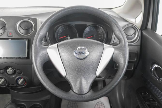 Nissan Note II с пробегом 2015 года, цена 859 000 рублей, 108466 км, хэтчбек, Автокод Объявления