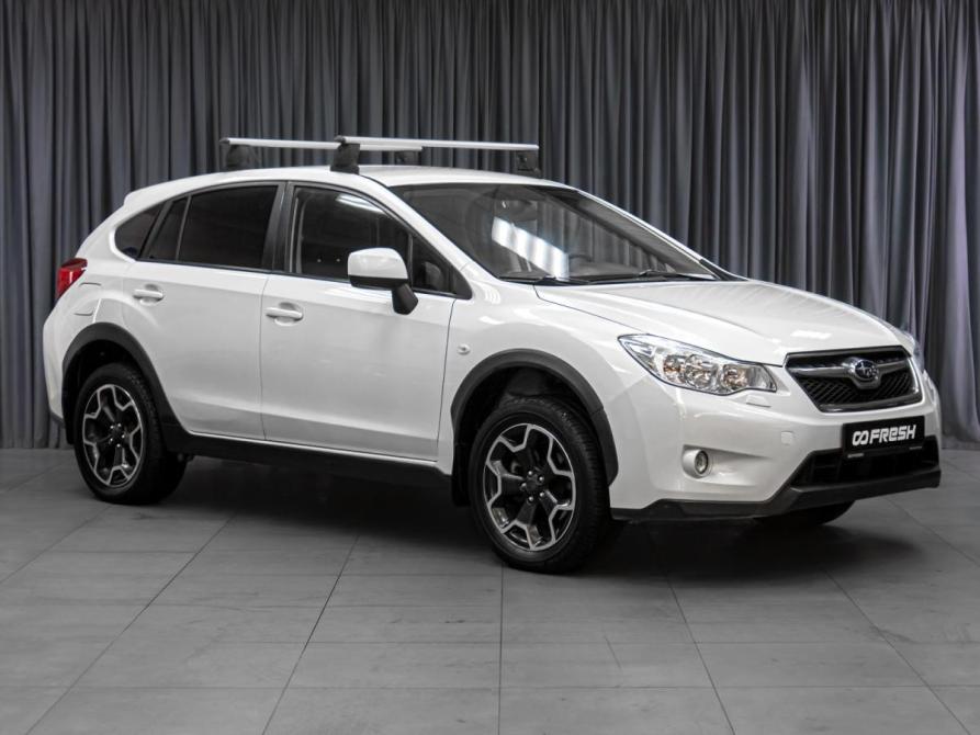 Subaru XV I Тюмень  - изображение 1