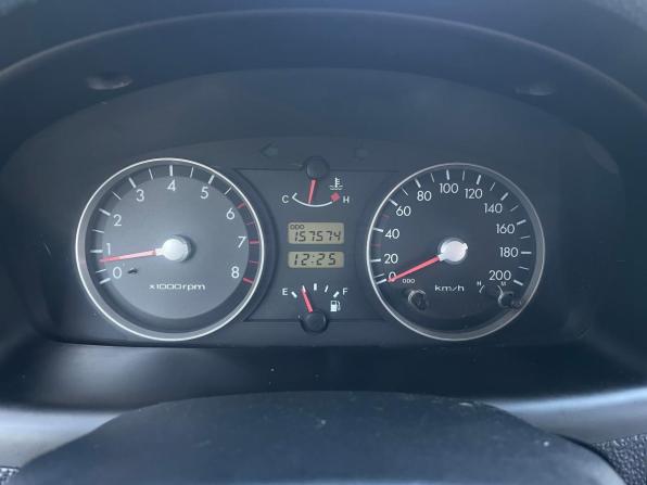 Hyundai Getz I Рестайлинг с пробегом 2008 года, цена 500 000 рублей, 157600 км, хэтчбек, Автокод Объявления