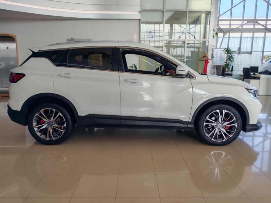 Geely Coolray I Астрахань  - изображение 4