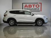 Hyundai Santa Fe IV Рестайлинг Челябинск  - изображение 38