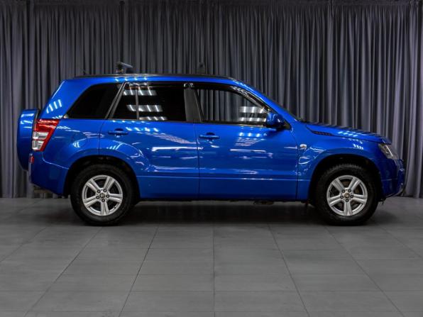 Suzuki Grand Vitara II с пробегом 2007 года, цена 725 000 рублей, 180486 км, внедорожник, Автокод Объявления
