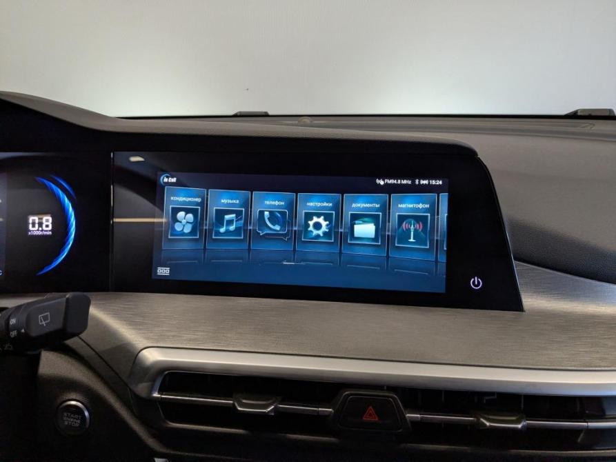 Changan CS35 Plus I Рестайлинг Москва  - изображение 15