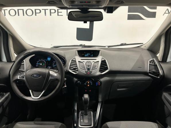 Ford EcoSport II с пробегом 2017 года, цена 809 000 рублей, 252126 км, внедорожник, Автокод Объявления