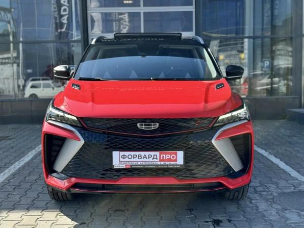 Geely Coolray I Рестайлинг с пробегом 2023 года, цена 2 050 000 рублей, 21000 км, внедорожник, Автокод Объявления