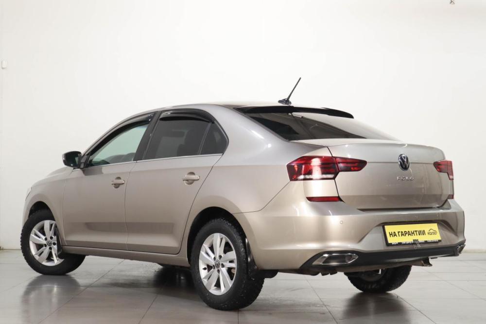 Volkswagen Polo VI Челябинск  - изображение 7