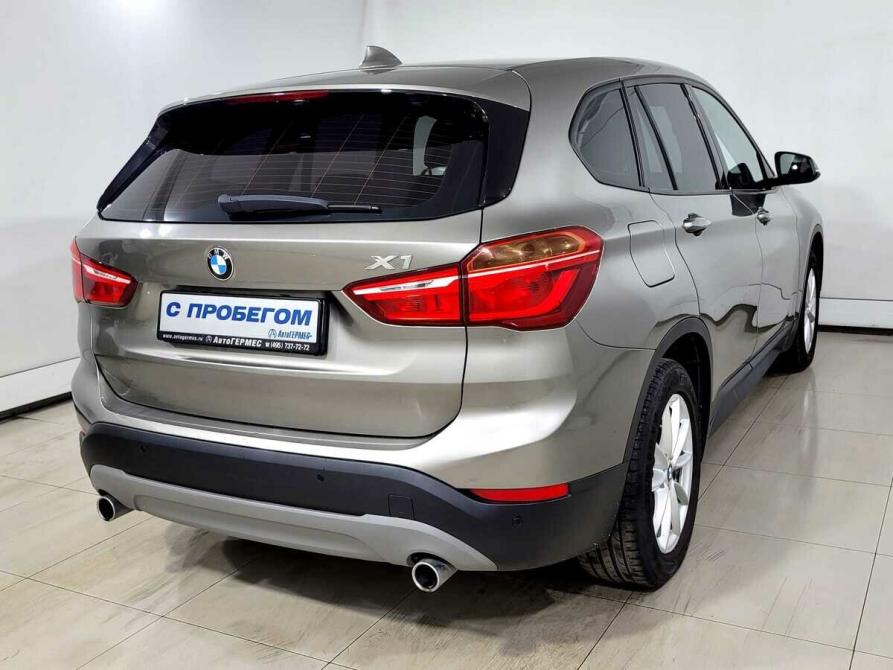 BMW X1 II (F48) Москва  - изображение 4