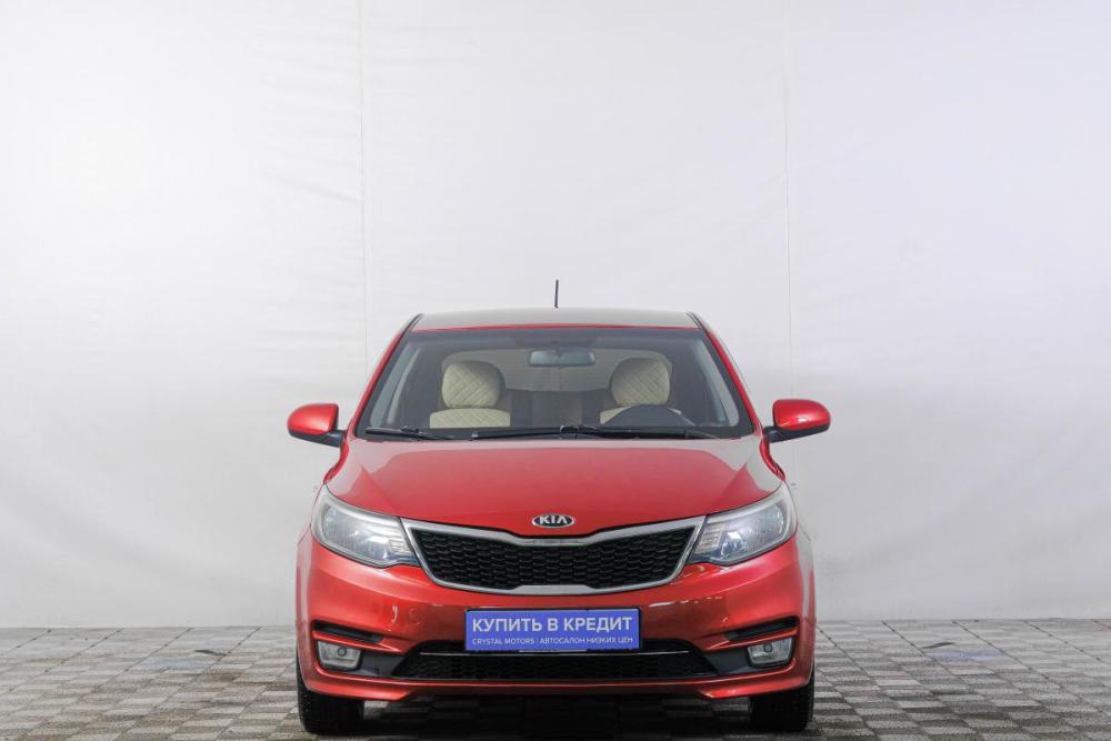 Kia Rio III Рестайлинг Кемерово  - изображение 2
