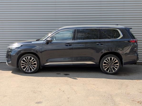 Exeed VX I с пробегом 2022 года, цена 2 300 000 рублей, 126971 км, внедорожник, Автокод Объявления