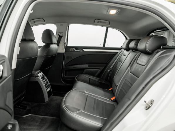 Skoda Superb II Рестайлинг с пробегом 2014 года, цена 1 175 000 рублей, 206015 км, лифтбек, Автокод Объявления