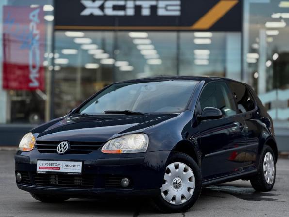 Volkswagen Golf V с пробегом 2006 года, цена 449 000 рублей, 236086 км, хэтчбек, Автокод Объявления