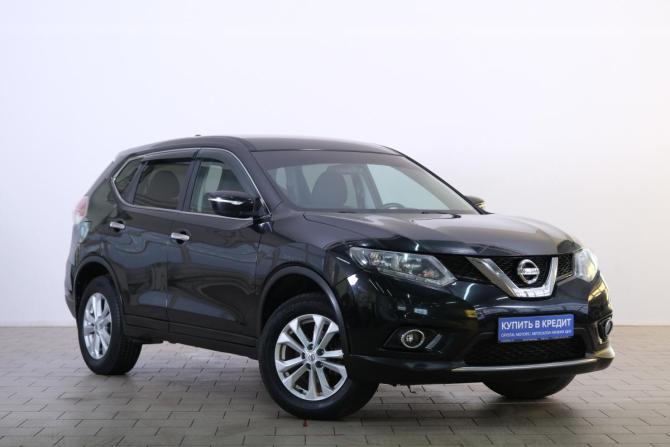 Nissan X-Trail III