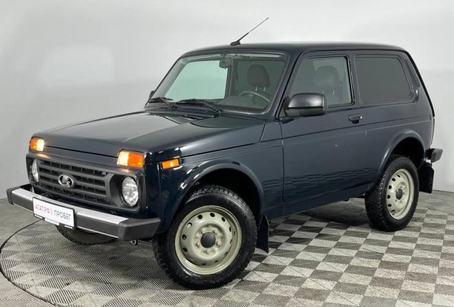 Lada (ВАЗ) Niva Legend с пробегом 2024 года, цена 765 000 рублей, 18361 км, внедорожник, Автокод Объявления