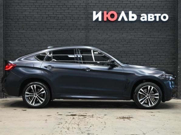 BMW X6 II (F16) с пробегом 2019 года, цена 5 200 000 рублей, 85049 км, внедорожник, Автокод Объявления