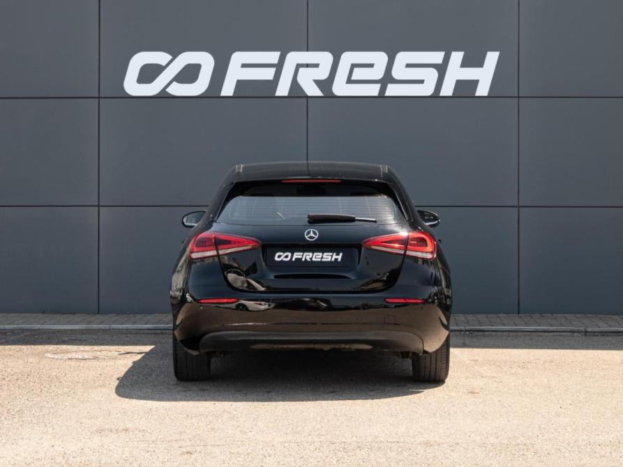 Mercedes-Benz A-Класс IV (W177) Краснодар  - изображение 4