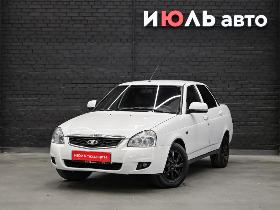 Lada (ВАЗ) Priora I Рестайлинг Екатеринбург  - изображение 1