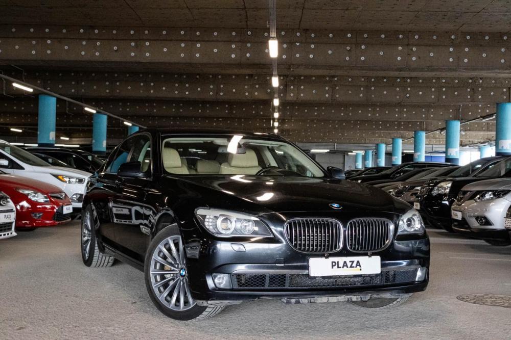 BMW 7 серии V (F01/F02/F04) Уфа  - изображение 2