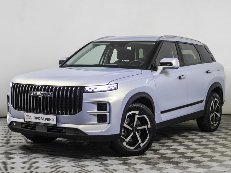 Jaecoo J7 I Москва  - изображение 1