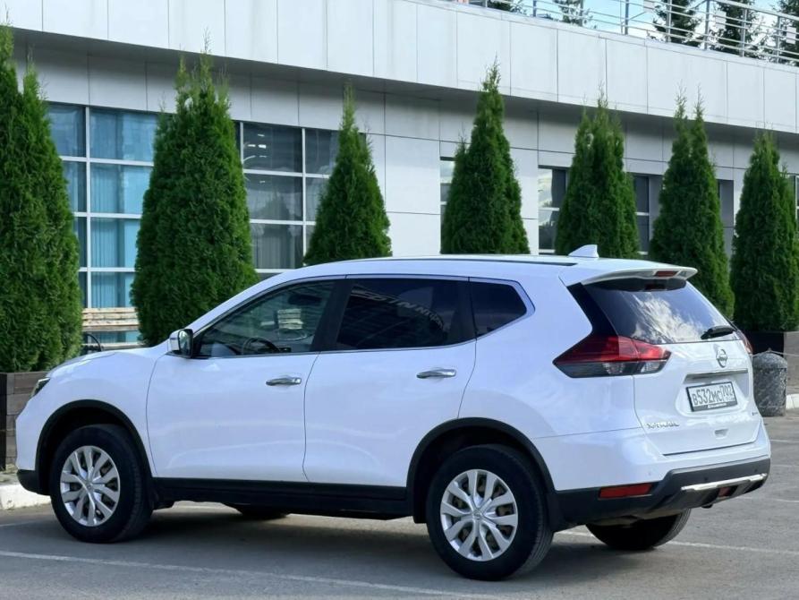 Nissan X-Trail III Рестайлинг Уфа  - изображение 4