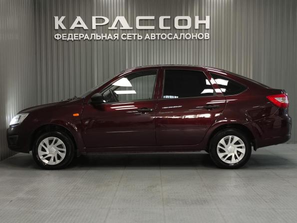 Lada (ВАЗ) Granta I с пробегом 2015 года, цена 490 000 рублей, 33055 км, лифтбек, Автокод Объявления