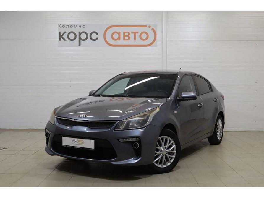 Kia Rio IV Коломна  - изображение 1