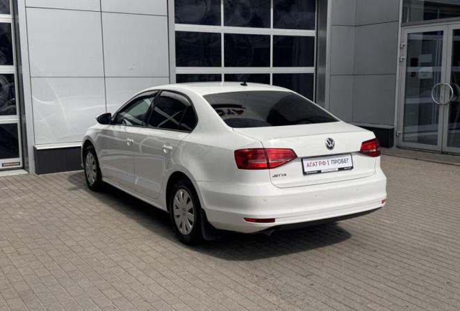 Volkswagen Jetta VI с пробегом 2015 года, цена 1 150 000 рублей, 161761 км, седан, Автокод Объявления
