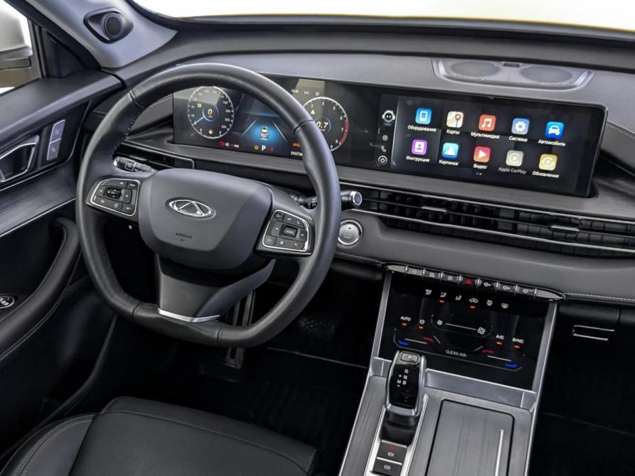 Chery Tiggo 7 Pro Max I Москва  - изображение 30