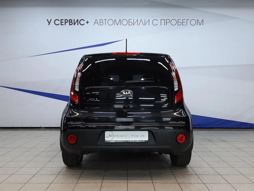Kia Soul II Рестайлинг Москва  - изображение 4
