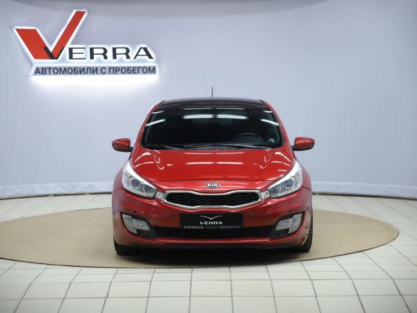 Kia Ceed II с пробегом 2013 года, цена 890 000 рублей, 209023 км, хэтчбек, Автокод Объявления